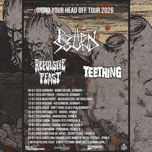 Rotten Sound @ Bambi Galore