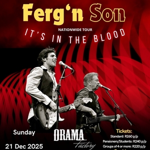 Michael Ferguson @ The Drama Factory