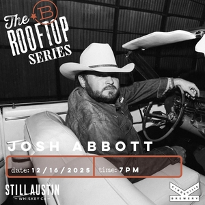 Josh Abbott Band @ Marty B's