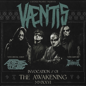 Dishonor @ Bahnhof Pauli