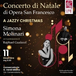 Simona Molinari @ Conservatorio di Musica Giuseppe Verdi