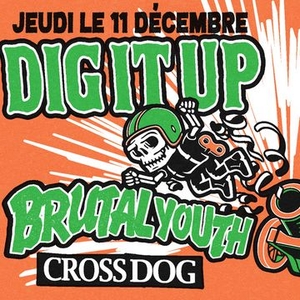 Brutal Youth @ Turbo Haüs