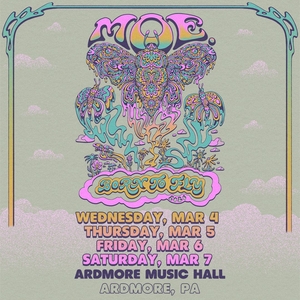 moe. @ Ardmore Music Hall