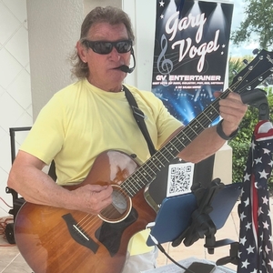 realgaryvogel @ Private Party