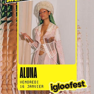 Aluna @ Jacques-Cartier Pier