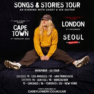 Casey Lowry @ THE BIJOU