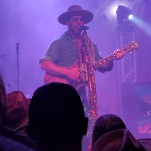 Drake White at Hampton, NH in Wally's 2025