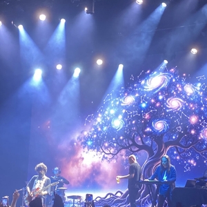 Infected Mushroom at Melbourne, Australia in Forum Melbourne 2025