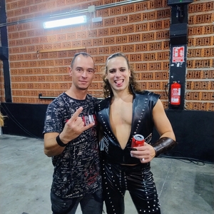 All For Metal at Madrid, Spain in ReviLive 2025