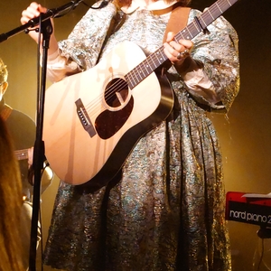 Rose Betts at London, United Kingdom in Omeara 2025