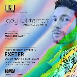Jody Wisternoff Tickets, Tour Dates and Concerts
