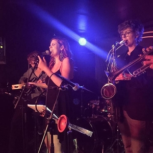 Sahra da Silva @ Mojo Blues Bar