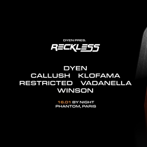 WINSON @ Phantom Paris