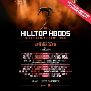 Maverick Sabre @ Rod Laver Arena