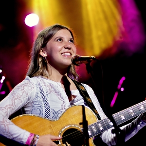 Abby Powledge at Los Angeles, CA in The Echo 2025