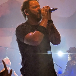 Those Damn Crows at London, United Kingdom in O2 Shepherds Bush Empire 2025
