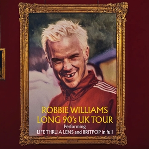 Robbie Williams @ Barrowland Ballroom