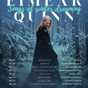 Eimear Quinn @ Saint Fin Barr's Church of Ireland