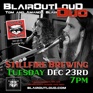 BlairOutLoud @ StillFire Brewing