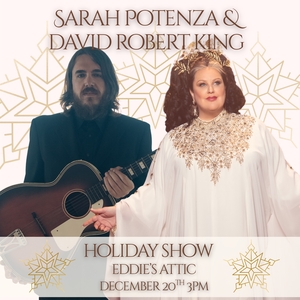 Sarah Potenza @ Eddie's Attic