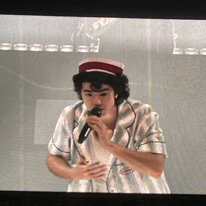 Conan Gray at Charlotte, NC in PNC Music Pavilion 2025