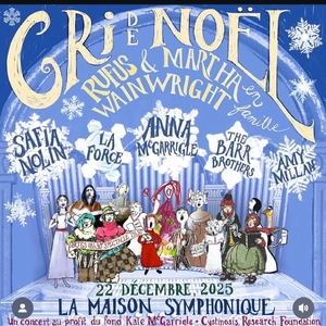 Amy Millan @ Place des Arts - Maison Symphonique