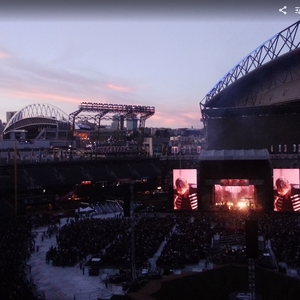 My Chemical Romance at Seattle, WA in T-Mobile Park 2025