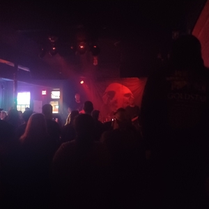 Ulcerate at New Orleans, LA in Siberia 2025