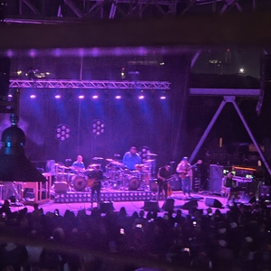 The Revivalists at Charleston, SC in The Refinery Charleston 2025
