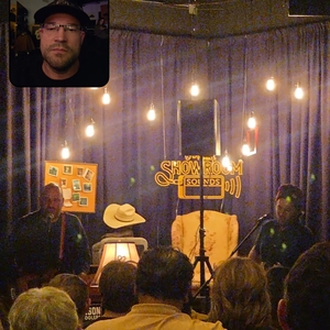 Pedro the Lion at Fort Worth, TX in Undertow Show 2025