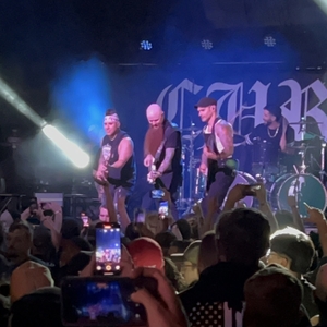 Atreyu at Mesa, AZ in The Nile Theater 2025