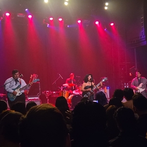The McCharmlys at Albuquerque, NM in The Historic El Rey Theater 2025