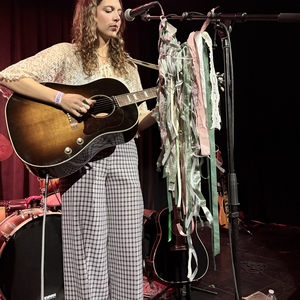 Emma Andersen at Washington, DC in Pearl Street Warehouse 2025