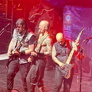 Trivium at undefined in undefined 2025