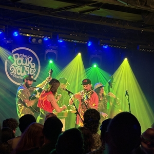 Nick Shoulders at Charleston, SC in Charleston Pour House 2025