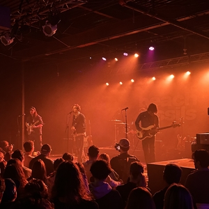 Beach Fossils at Carrboro, NC in Cat's Cradle 2025