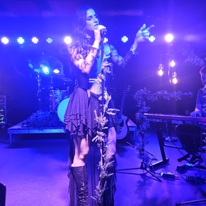Abi Carter at Albany, NY in Empire Live 2025