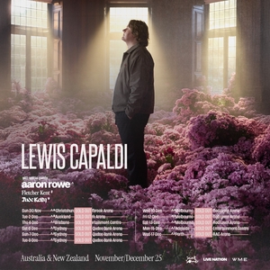 Fletcher Kent @ Rod Laver Arena