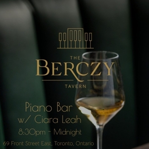 Ciara Leah @ The Berczy Tavern