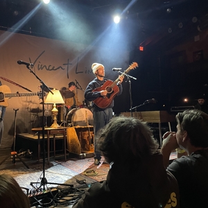 Vincent Lima at undefined in undefined 2025