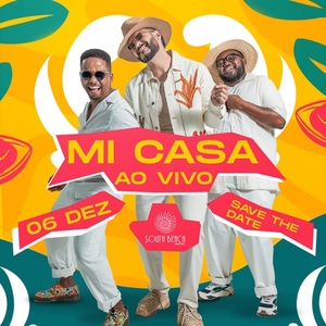 Mi Casa Tickets, Tour Dates and Concerts