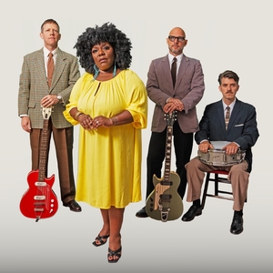 Michelle David & The True-tones @ Victoriateatern Malmö