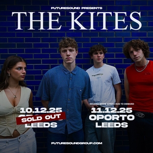 The Kites (Leeds) @ Oporto