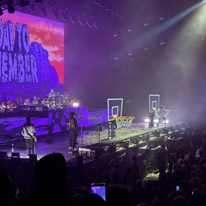A Day To Remember at Grand Rapids, MI in Van Andel Arena 2025