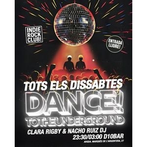 Nacho Ruiz DJ @ Diobar