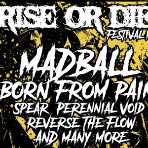 Born From Pain Tickets, Tour Dates and Concerts