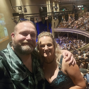 Yeah Yeah Yeahs at Nashville, TN in Ryman Auditorium 2025