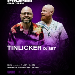 Tinlicker Tickets, Tour Dates and Concerts