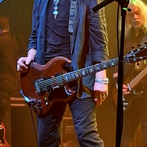 New Model Army at Vauréal, France in Le Forum 2025