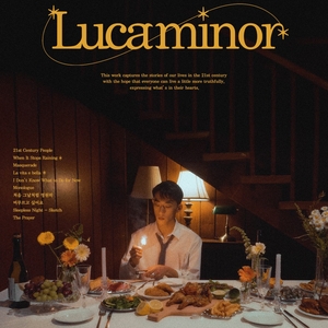 Luca minor @ Veloso Hongdae